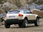Audi Steppenwolf Concept 2000 года